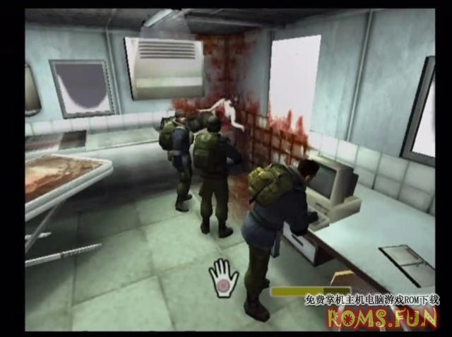 PC 怪形（The Thing） 绿色英文镜像版[631MB]下载