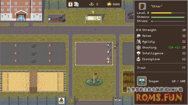 PC 全金属中士 免安装绿色版[120MB]下载