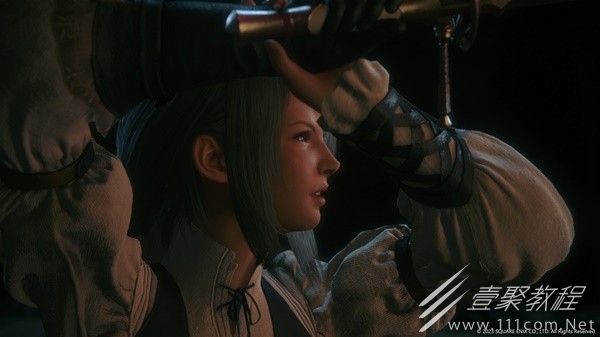 最终幻想16雷光法杖输出手法演示