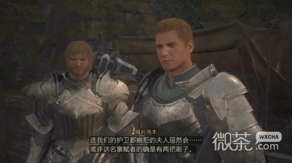 最终幻想16精兵们的尊严攻略分享