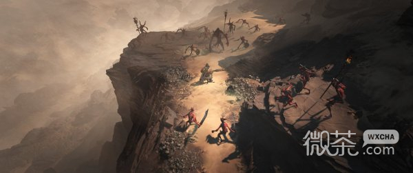 暗黑破坏神4野蛮人先祖锤冲层BD推荐攻略