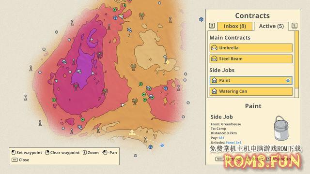 PC 火星第一物流 免安装绿色版EA[293MB]下载