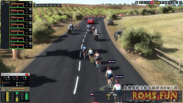 PC 职业自行车队经理2023 免安装绿色版[9.29GB]下载