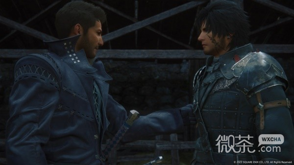 最终幻想16克莱夫全8个召唤兽技能展示一览