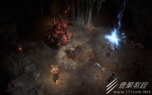 暗黑4风狼德低层速刷构筑指南