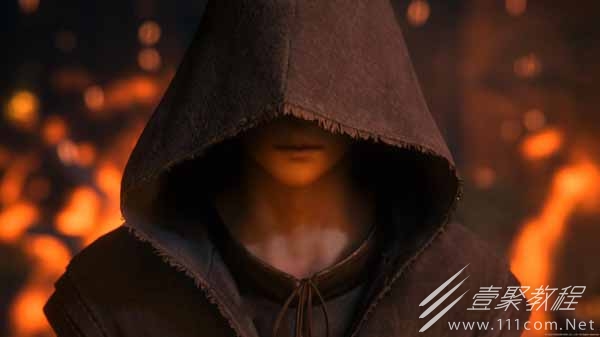 最终幻想16兜帽男真实身份一览