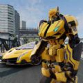 变形机器人模拟安装