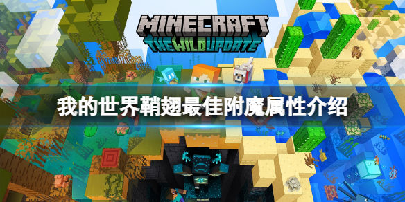 我的世界鞘翅可以附魔什么属性我的世界鞘翅可以附魔属性介绍