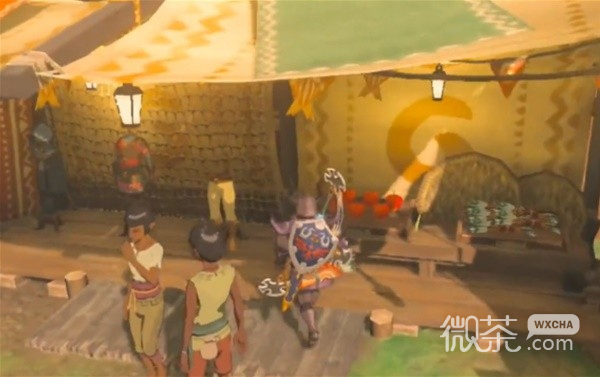 塞尔达传说王国之泪1.1.2版批量复制材料教程攻略