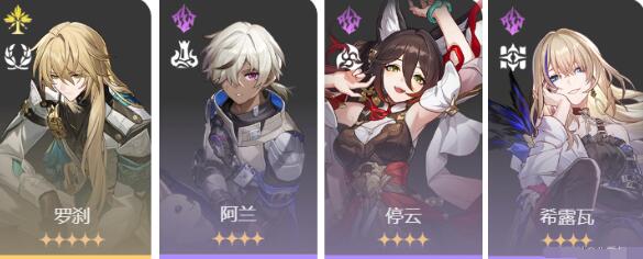 崩坏星穹铁道星芒战幕第2天七伤灭顶阵容搭配攻略分享
