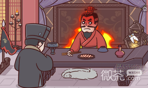 三国哈哈哈2第二关曹操盖饭通关攻略分享