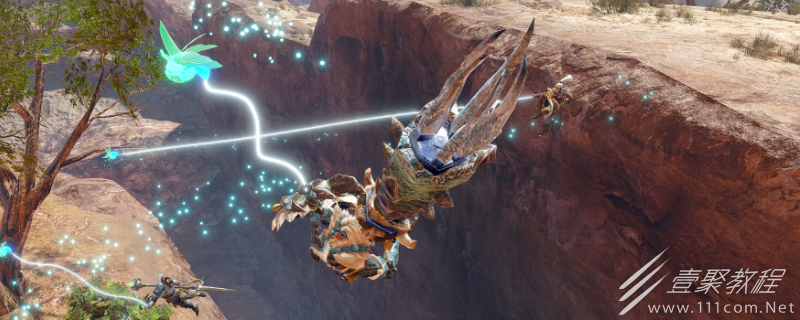 怪物猎人崛起增弹珠所需素材介绍