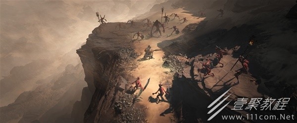 暗黑4德鲁伊变形粉碎过渡BD一览