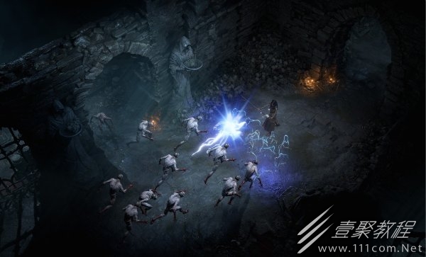 暗黑破坏神4法师后期刷级指南一览