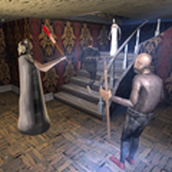 恐怖奶奶模拟器5版