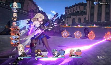 崩坏星穹铁道星芒战幕第六关第九层怎么过