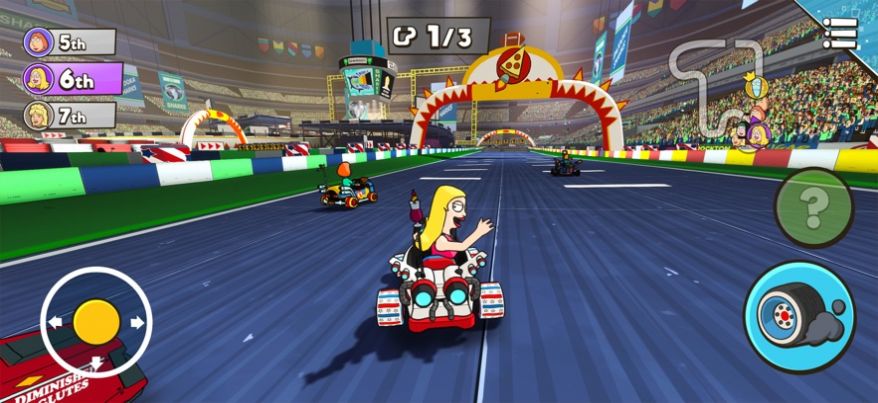 warped kart racers虫虫助手