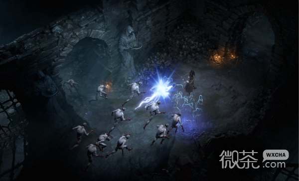 暗黑破坏神4死灵法师构筑详解攻略