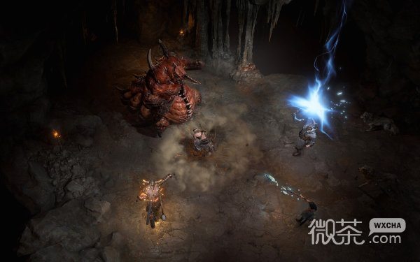 暗黑破坏神4游侠玩法及构筑思路讲解攻略