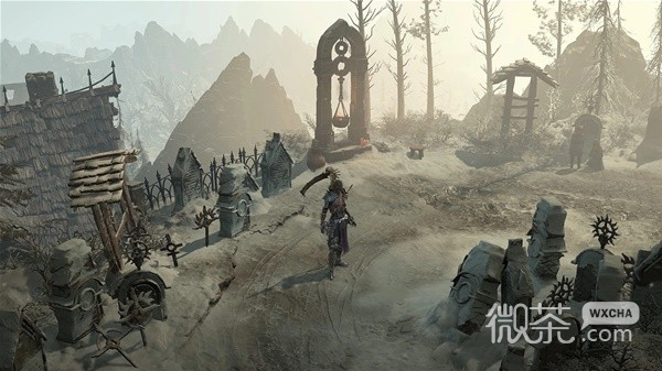 暗黑破坏神4法师极限伤害巅峰盘点法攻略