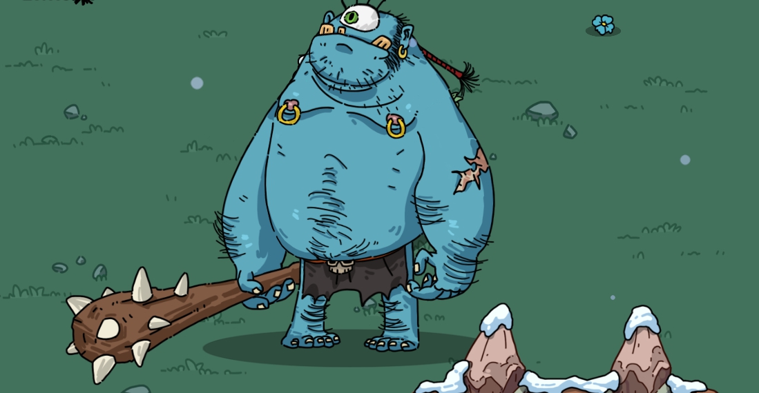 《沙盒与副本英勇之地》独眼巨人BOSS攻略