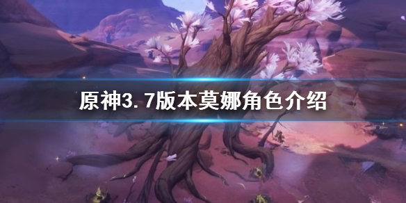 《原神》3.7版本莫娜角色介绍    莫娜有什么技能？