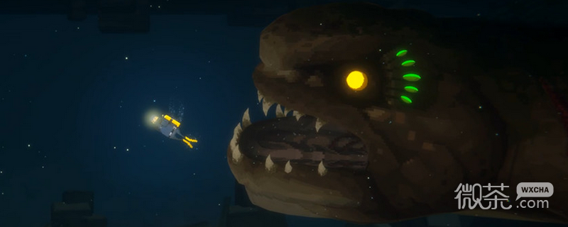 潜水员戴夫夜潜机制一览