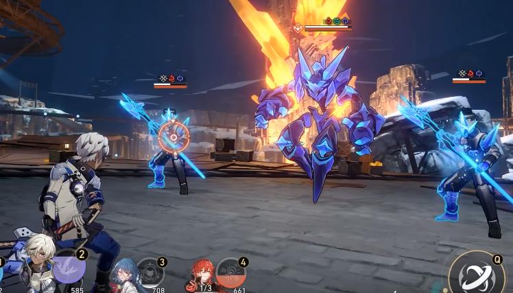 《崩坏星穹铁道》20级突破任务打法技巧