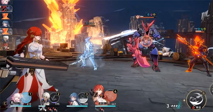 《崩坏星穹铁道》20级突破任务位置介绍