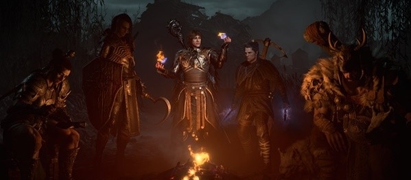 《暗黑破坏神4》神圣冰川详细位置