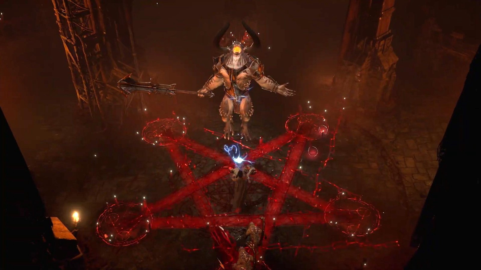 《暗黑破坏神4》800装等装备刷取攻略