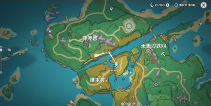 原神孤岛诊疗谭任务怎么完成