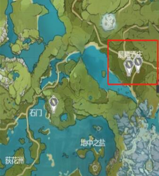 原神香菱任务白萝卜在哪