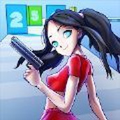 美少女枪手跑安装