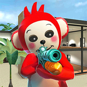 模拟天线宝宝躲猫猫中文版