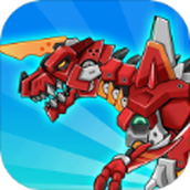 机甲斗兽场六道赤龙版本