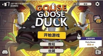 鹅鸭杀国际服上不去怎么办
