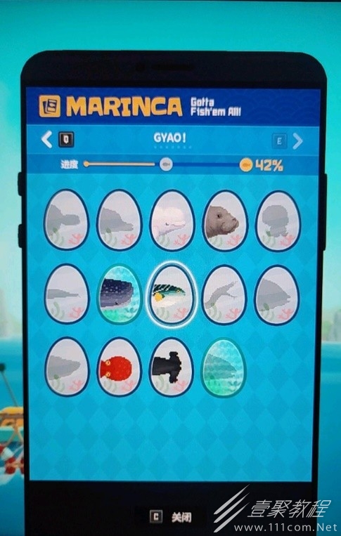 潜水员戴夫gyao养鱼指南