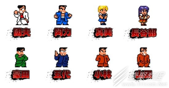 热血物语SP中文版上市时间介绍