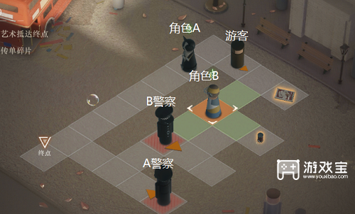 重返未来1999小狗与流浪汉泡泡碰撞机策略