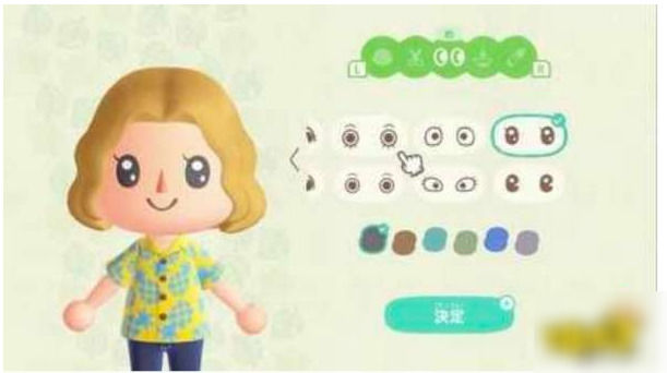 pocketcamp发型脸型更换方式一览