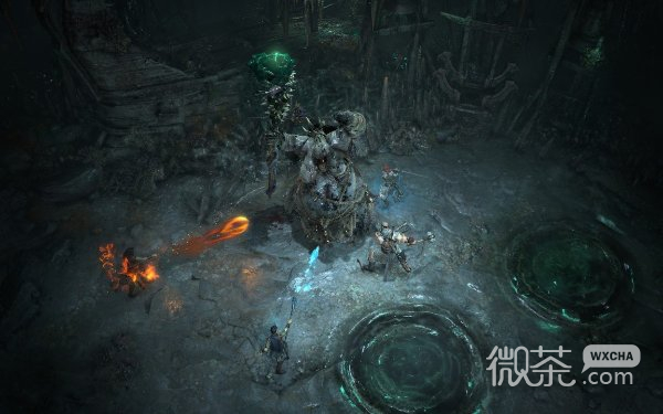 暗黑破坏神4德鲁伊第一赛季BD推荐攻略