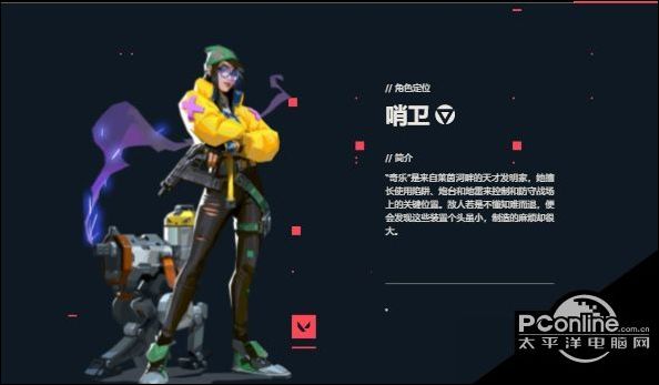 无畏契约奇乐攻略