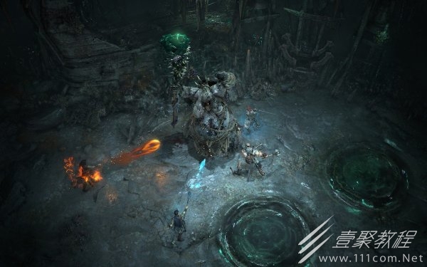 暗黑4德鲁伊第一赛季BD指南