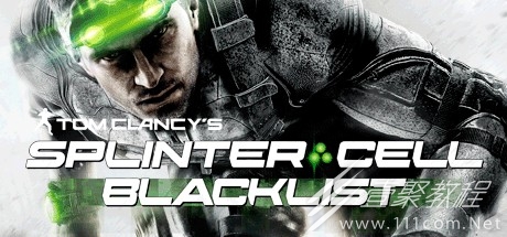 细胞分裂黑名单steam版繁体中文如何设置