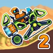越野太空车2手游