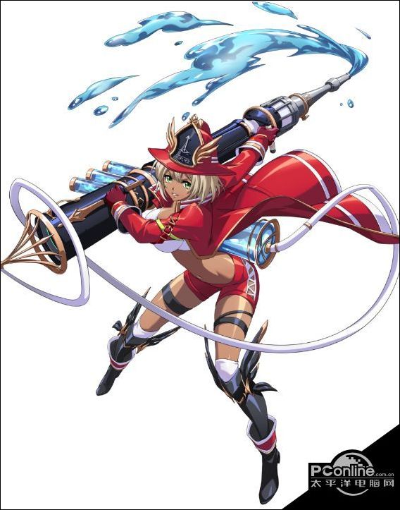 梦幻模拟战修杰特烈火救援皮肤怎么样梦幻模拟战修杰特烈火救援皮肤一览