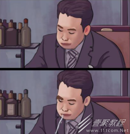 疯狂梗传找出10处不同通关攻略
