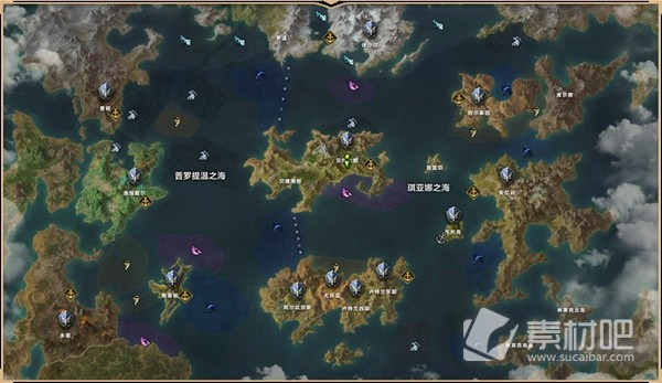 《命运方舟》国服公测版本开放玩法一览