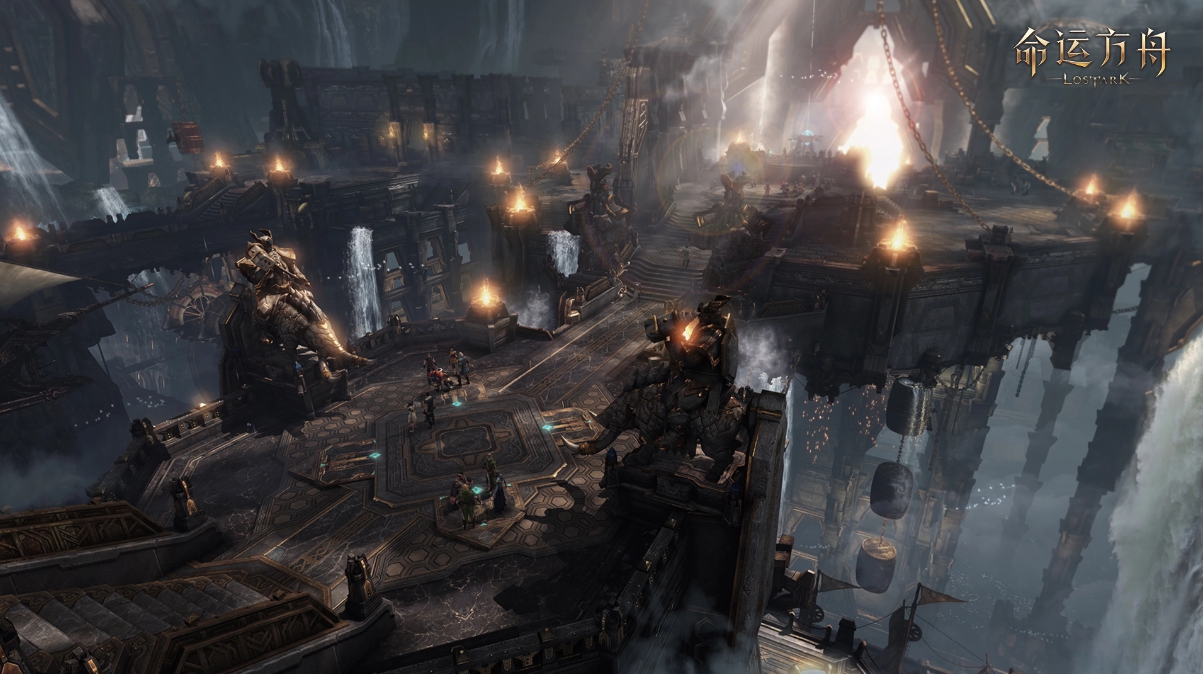 《命运方舟》应用尚未正式发布解决方法